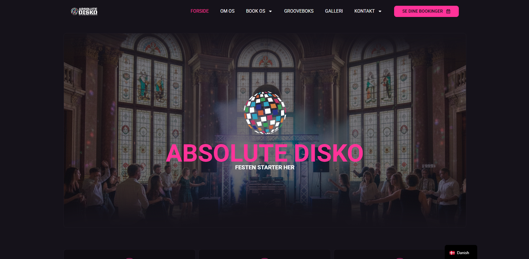 absolutedisko.com