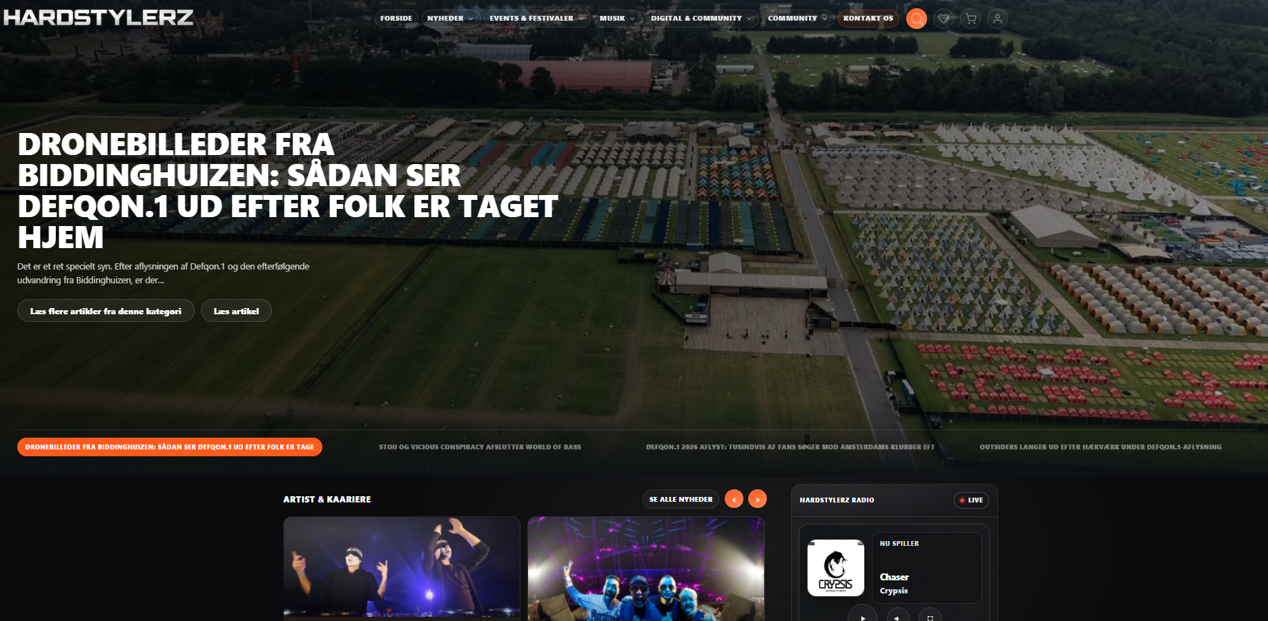 HardStylerz.com