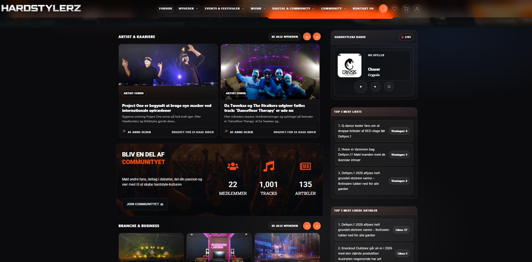 HardStylerz.com
