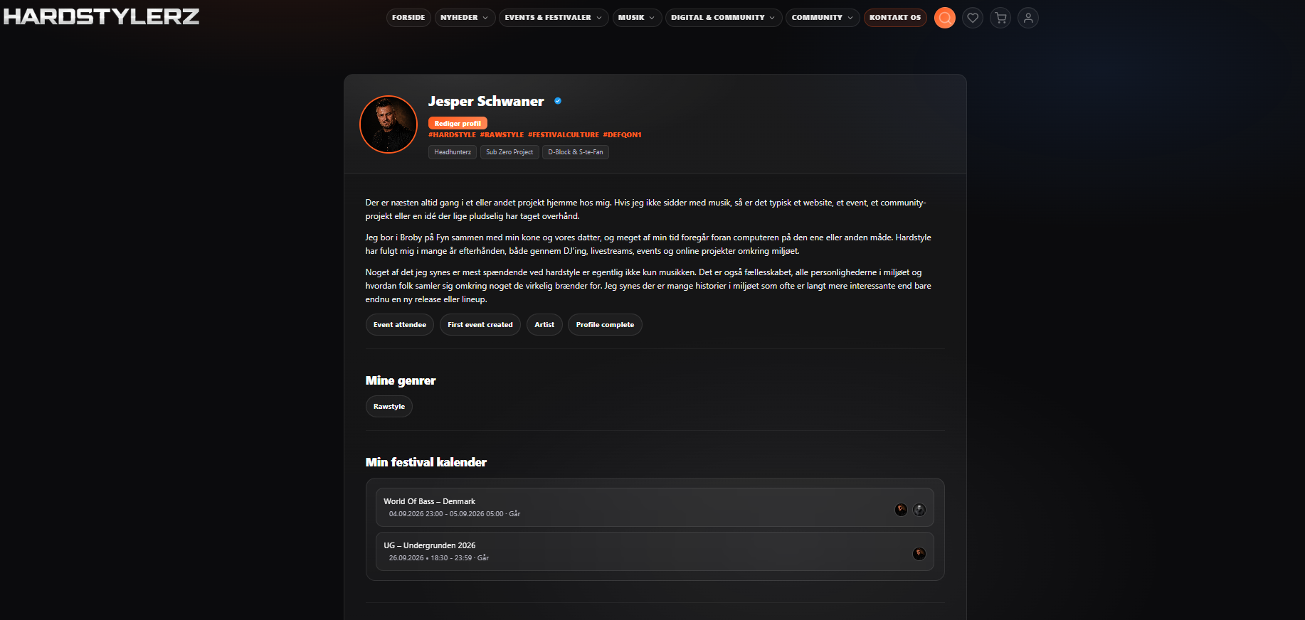 HardStylerz.com