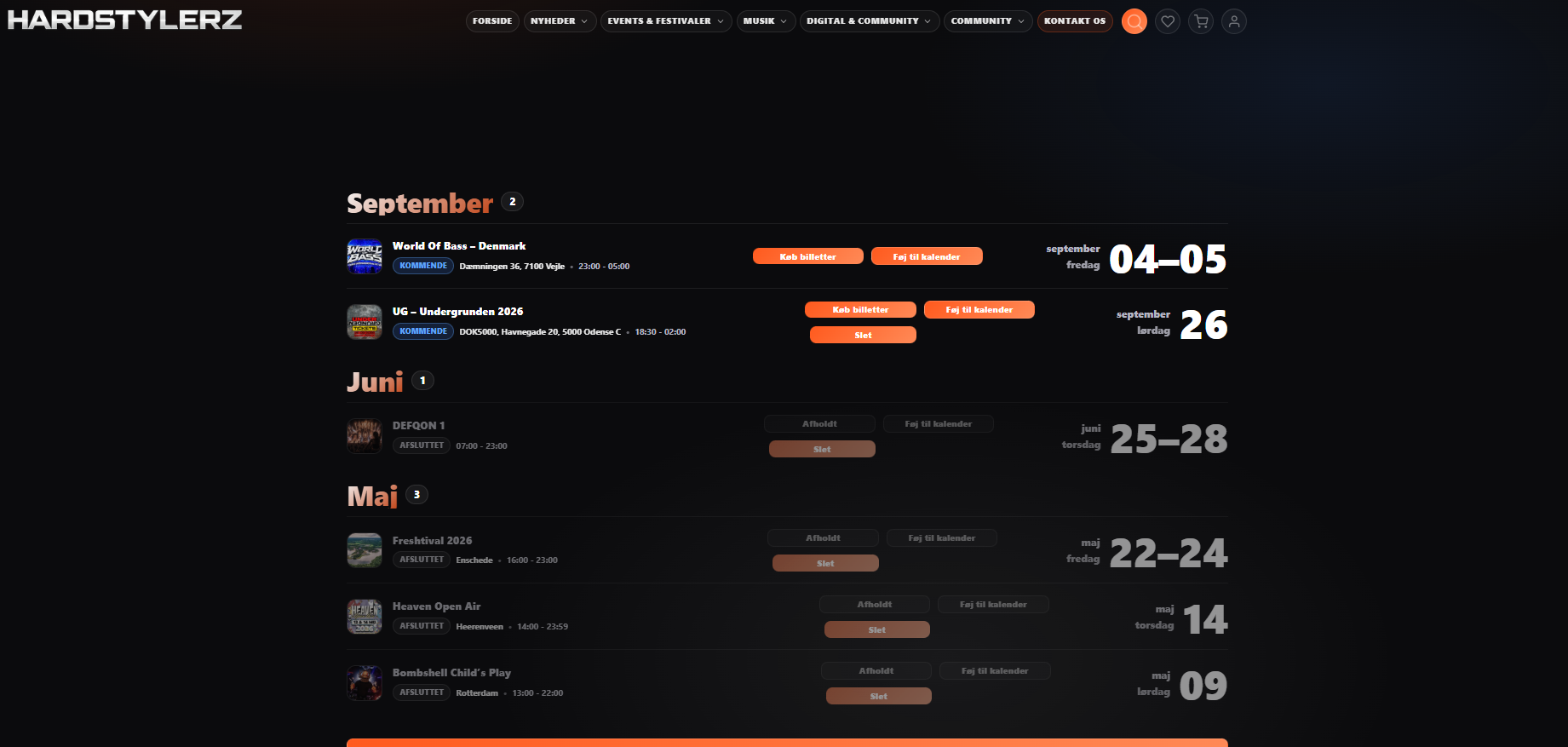 HardStylerz.com