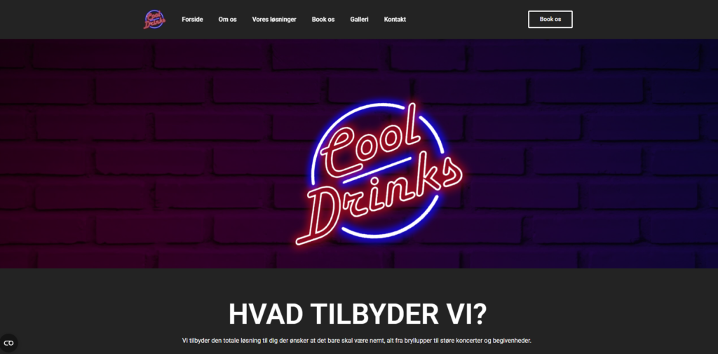 CoolDrinks.dk