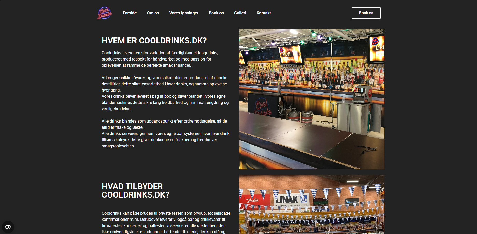 CoolDrinks.dk