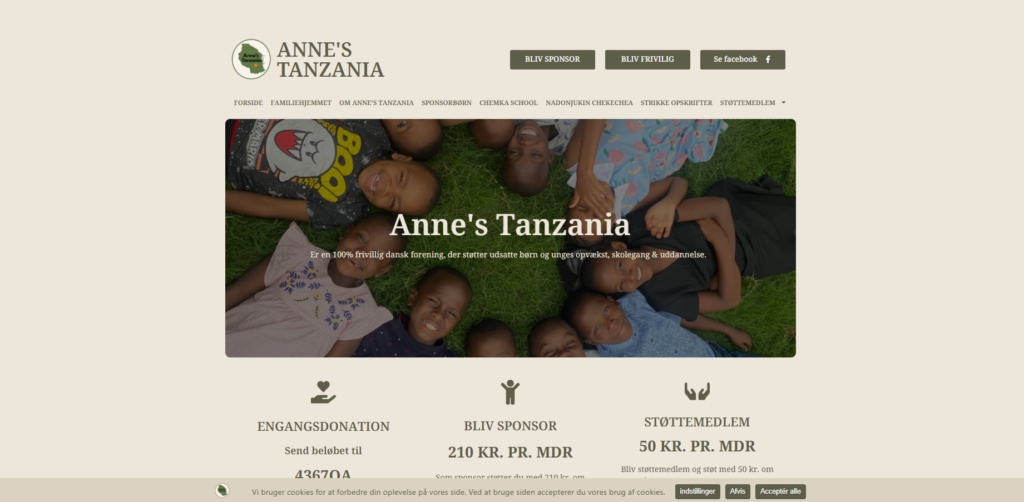 Annes Tanzania