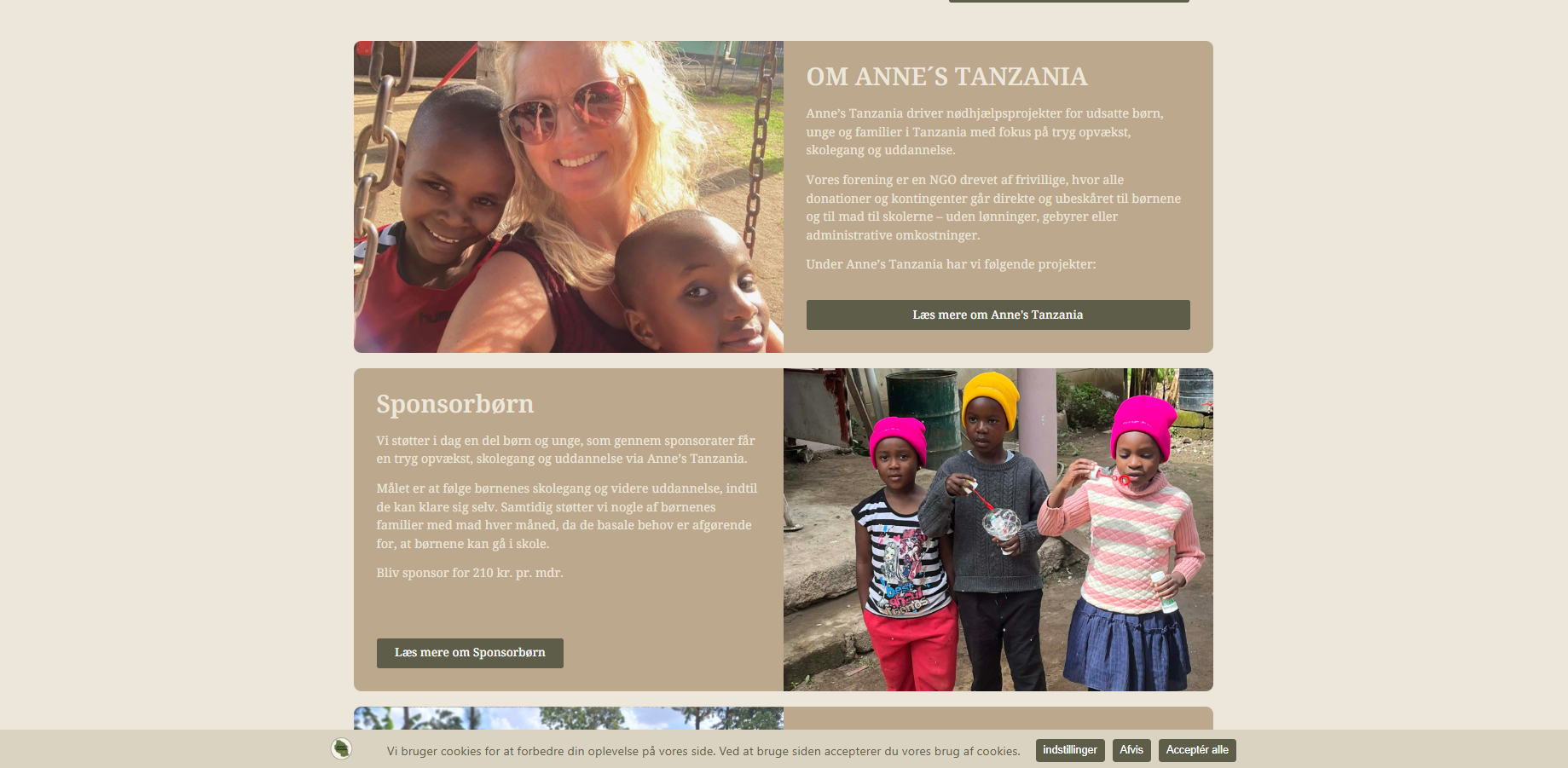 Annes Tanzania