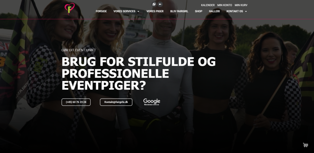 fairgirls.dk