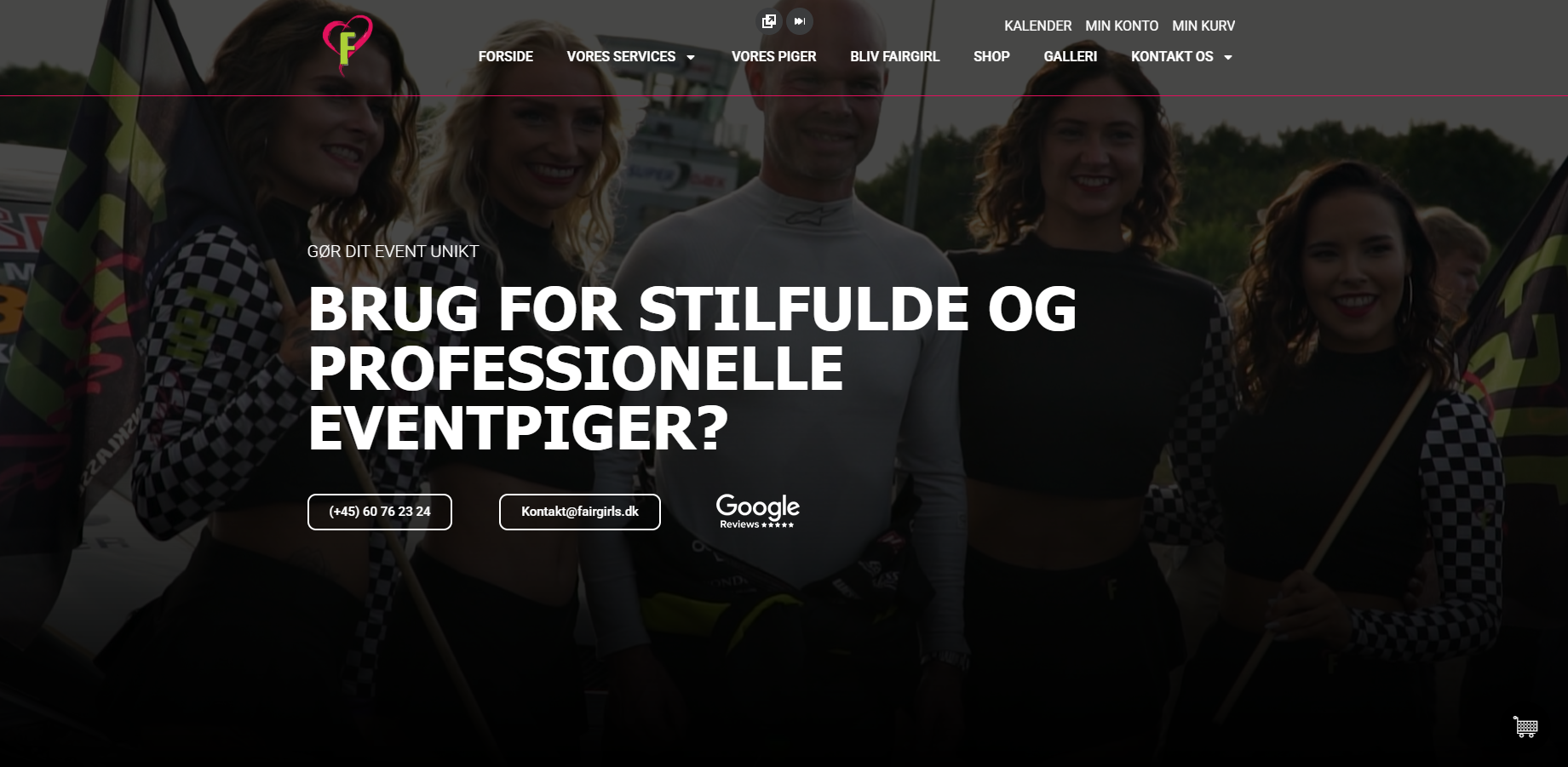 fairgirls.dk