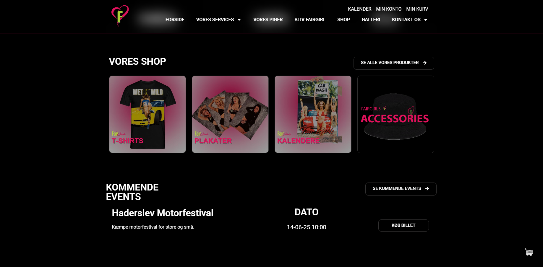 fairgirls.dk