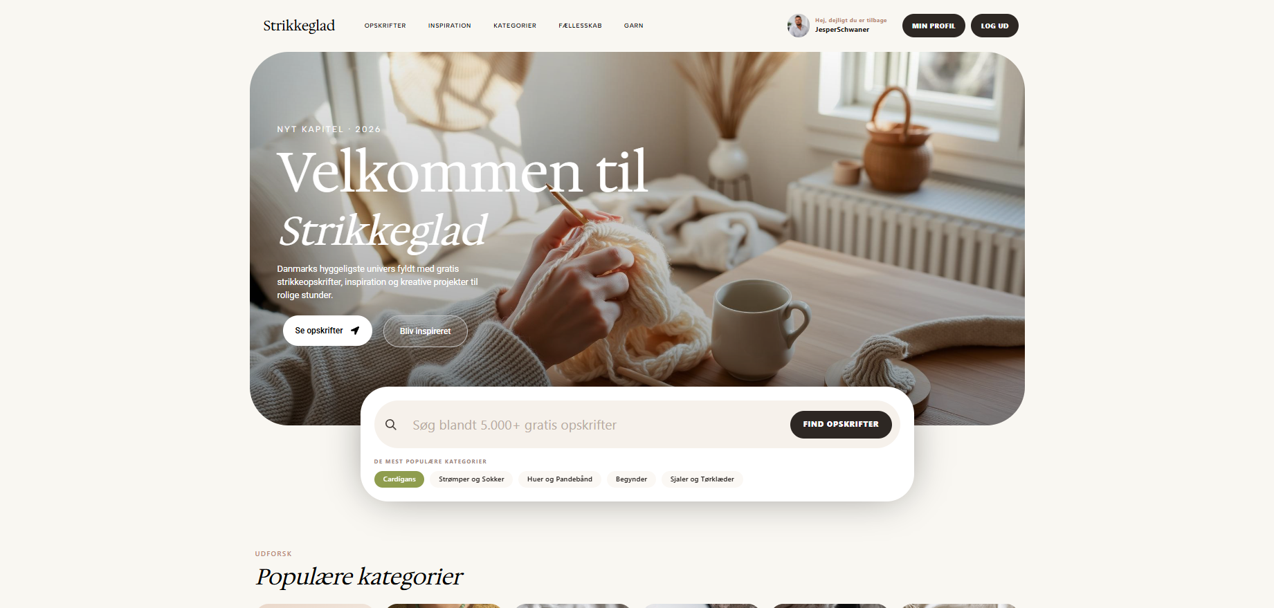 Strikkeglad.dk