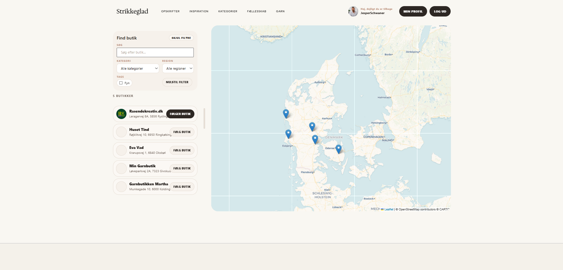 Strikkeglad.dk